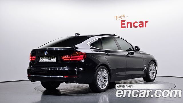 BMW Gran Turismo из Кореи Encar