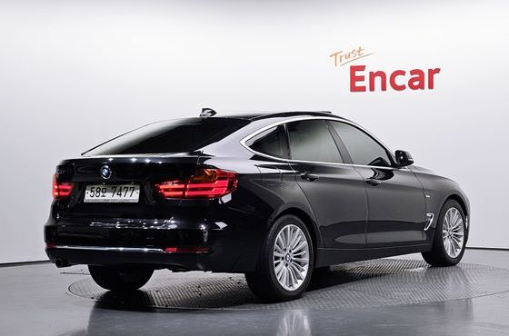 BMW Gran Turismo GT 320d Luxury — пробег 152 592 км — фото 2 из 5