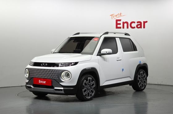 Hyundai Casper Inspiration — пробег 101 385 км — фото 1 из 5