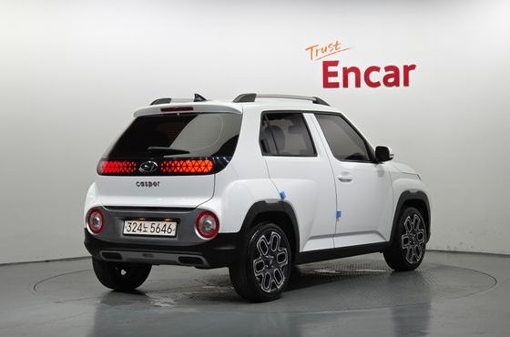 Hyundai Casper Inspiration — пробег 101 385 км — фото 2 из 5