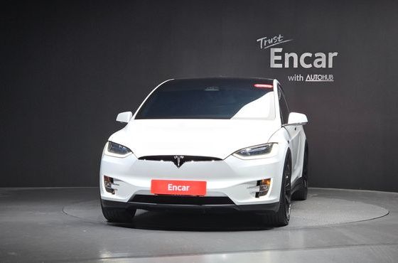 Tesla Model X 100D — пробег 143 513 км — фото 3 из 5