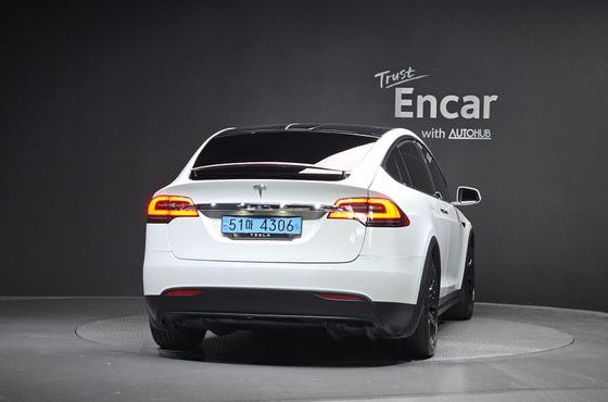 Tesla Model X 100D — пробег 143 513 км — фото 4 из 5
