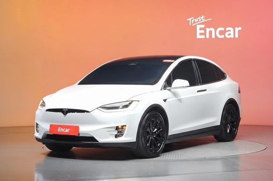 Tesla Model X 100D — пробег 143 513 км — фото 1 из 5
