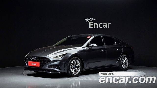 Hyundai Sonata 1.6 Turbo Modern — пробег 69 544 км — фото 1 из 5