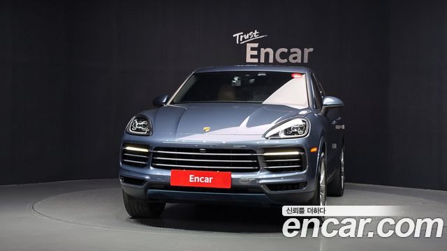 Porsche Cayenne 3.0 — пробег 105 602 км — фото 3 из 5