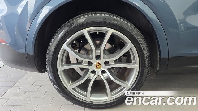Porsche Cayenne 3.0 — пробег 105 602 км — фото 5 из 5