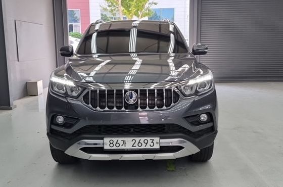 Ssangyong Rexton Diesel 2.2 4WD Pioneer S (Link) — пробег 150 849 км — фото 1 из 5