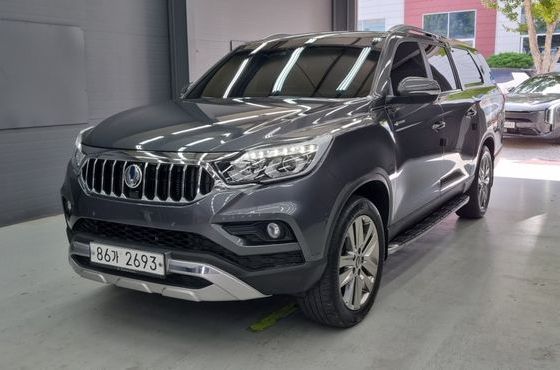 Ssangyong Rexton Diesel 2.2 4WD Pioneer S (Link) — пробег 150 849 км — фото 3 из 5