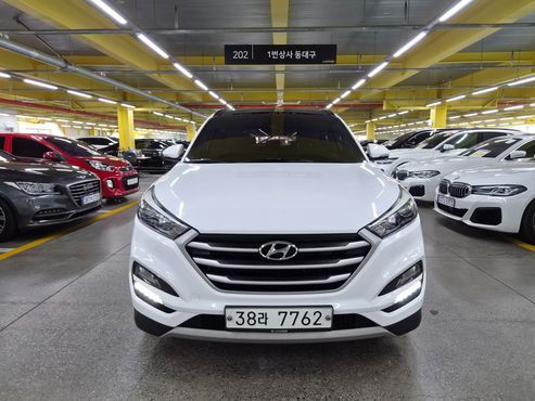 Hyundai Tucson Diesel 2.0 2WD Modern — пробег 44 664 км — фото 3 из 5