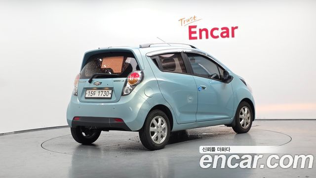 Chevrolet (Daewoo) Spark из Кореи Encar