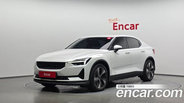 Polestar Polestar 2 из Кореи Encar