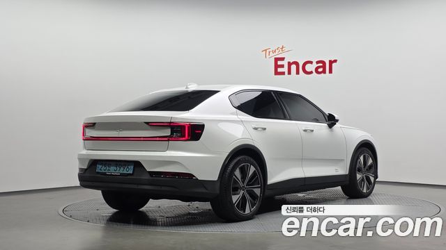 Polestar Polestar 2 из Кореи Encar
