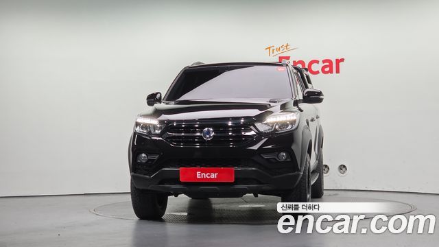 Ssangyong Rexton Diesel 2.2 4WD Prestige — пробег 83 715 км — фото 3 из 5