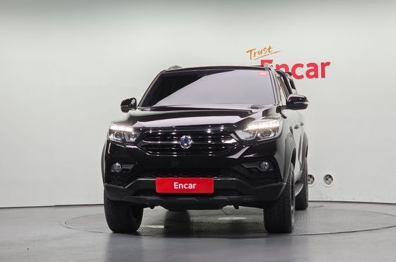 Ssangyong Rexton Diesel 2.2 4WD Prestige — пробег 83 715 км — фото 3 из 5