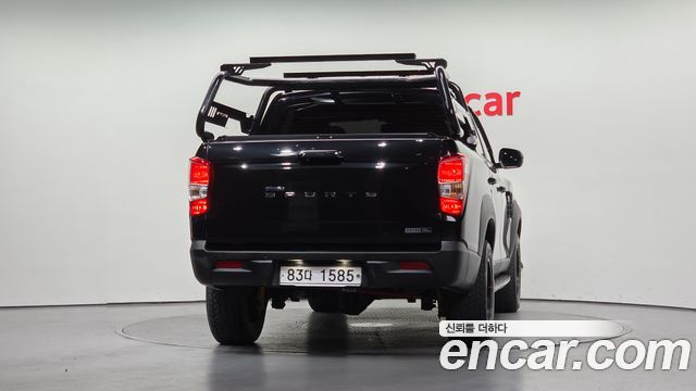 Ssangyong Rexton Diesel 2.2 4WD Prestige — пробег 83 715 км — фото 4 из 5