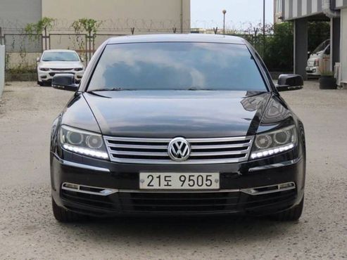 Volkswagen Phaeton V6 3.0 TDI VW611 — пробег 48 406 км — фото 1 из 5