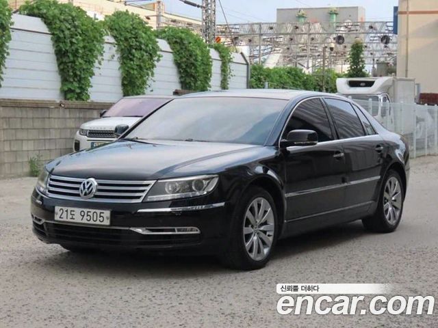 Volkswagen Phaeton V6 3.0 TDI VW611 — пробег 48 406 км — фото 2 из 5