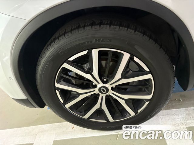 Renault (Samsung) QM6 из Кореи Encar