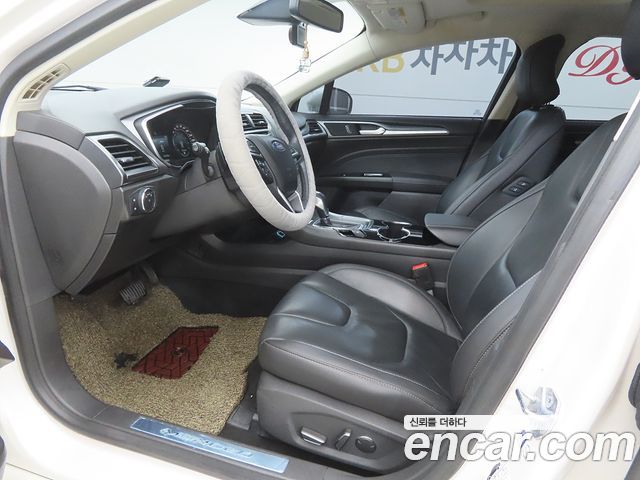 Ford Mondeo 2.0 Titanium — пробег 127 966 км — фото 5 из 5