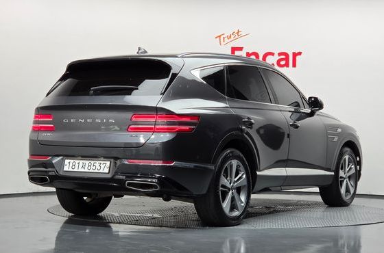 Genesis GV80 2.5T Gasoline AWD — пробег 212 607 км — фото 2 из 5