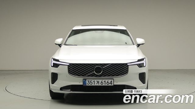 Volvo S90 B5 Ultra Bright Air sus — пробег 285 км — фото 3 из 5
