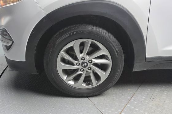 Hyundai Tucson Diesel 2.0 2WD Smart — пробег 109 996 км — фото 5 из 5