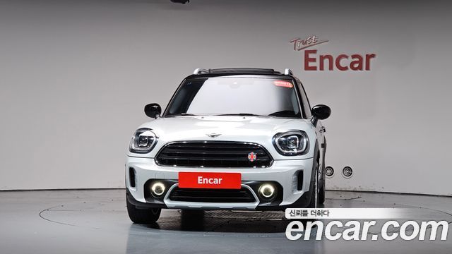 Mini Countryman Classic 2nd — пробег 50 997 км — фото 3 из 5