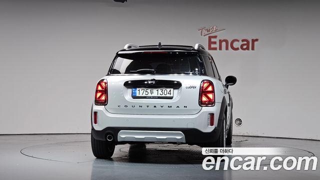 Mini Countryman Classic 2nd — пробег 50 997 км — фото 4 из 5