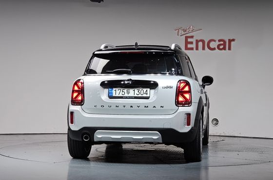 Mini Countryman Classic 2nd — пробег 50 997 км — фото 4 из 5