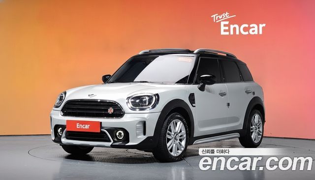 Mini Countryman Classic 2nd — пробег 50 997 км — фото 1 из 5