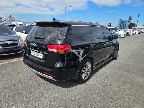 Kia Carnival 9-seater Noblesse — пробег 159 560 км — фото 5 из 5