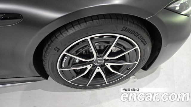 Mercedes-Benz SL-Class из Кореи Encar