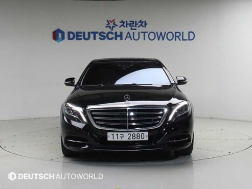 Mercedes-Benz S-Class S600L — пробег 160 887 км — фото 3 из 5