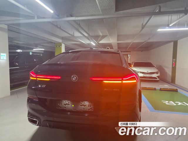 BMW X6 из Кореи Encar
