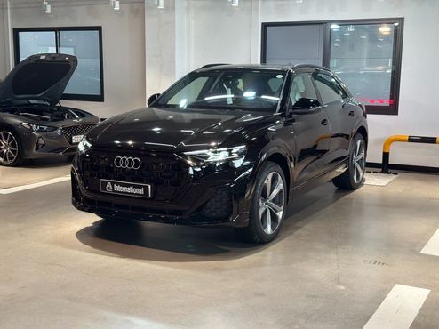 Audi Q8 50 TDI Quattro Premium — пробег 11 км — фото 2 из 5