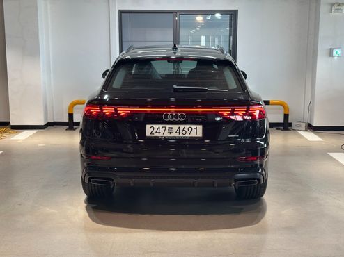 Audi Q8 50 TDI Quattro Premium — пробег 11 км — фото 4 из 5