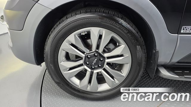 Kia Mohave из Кореи Encar