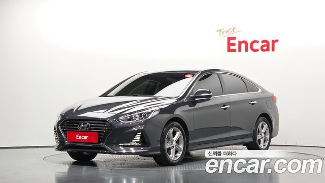 Hyundai Sonata 2.0 Smart — пробег 67 941 км — фото 1 из 5