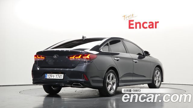 Hyundai Sonata 2.0 Smart — пробег 67 941 км — фото 2 из 5