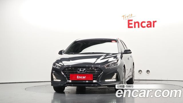 Hyundai Sonata 2.0 Smart — пробег 67 941 км — фото 3 из 5