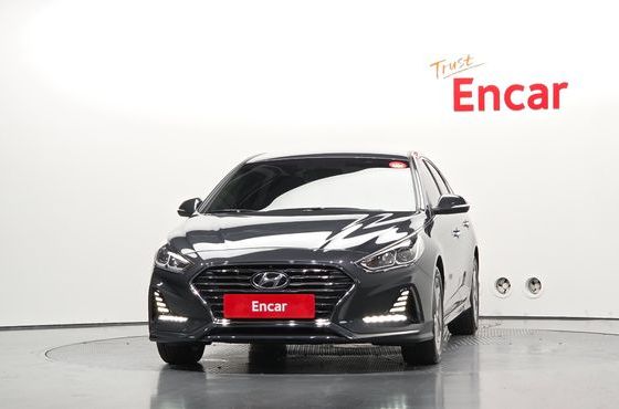 Hyundai Sonata 2.0 Smart — пробег 67 941 км — фото 3 из 5