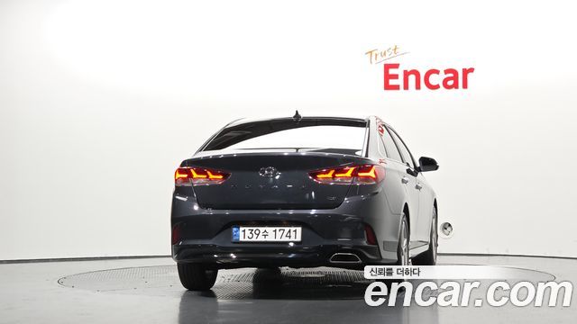 Hyundai Sonata 2.0 Smart — пробег 67 941 км — фото 4 из 5