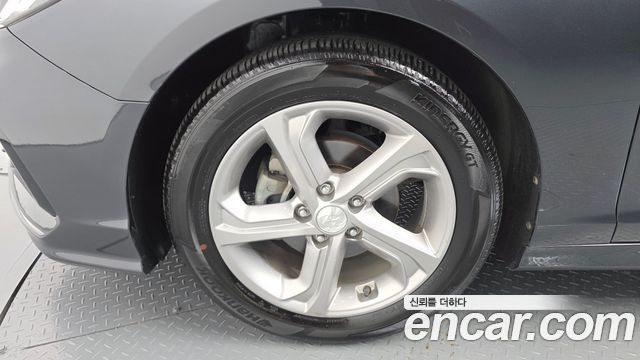 Hyundai Sonata 2.0 Smart — пробег 67 941 км — фото 5 из 5