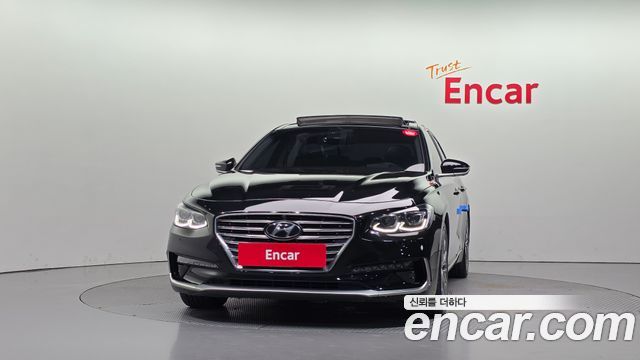 Hyundai Grandeur 3.0 Exclusive Special — пробег 190 107 км — фото 3 из 5