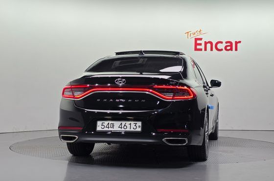 Hyundai Grandeur 3.0 Exclusive Special — пробег 190 107 км — фото 4 из 5