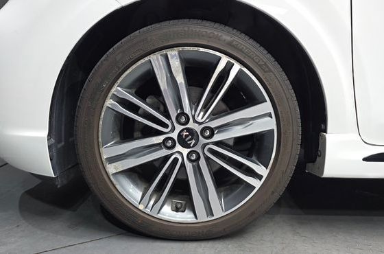 Kia morning Prestige — пробег 99 761 км — фото 5 из 5