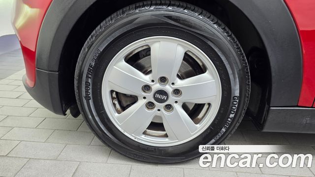Mini Cooper из Кореи Encar