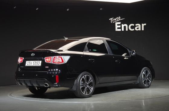 Kia Porte 1.6 GDI Prestige Standard — пробег 82 337 км — фото 2 из 5