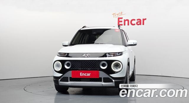 Hyundai Casper из Кореи Encar