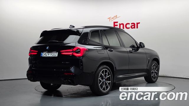 BMW X3 из Кореи Encar